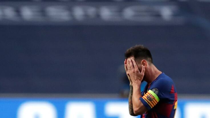 Antonio Romero, sobre el burofax de Messi: "Es una vergüenza"