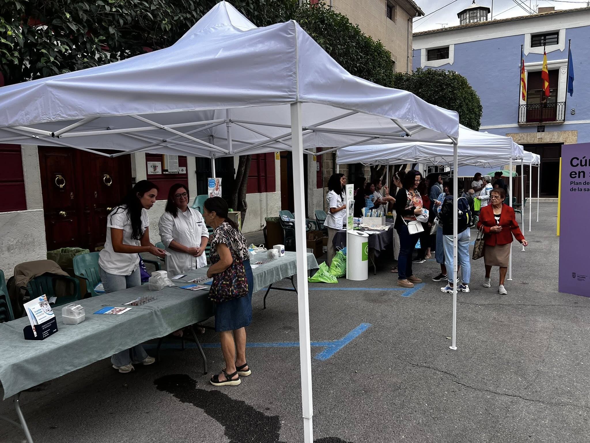 Feria de las farmacias
