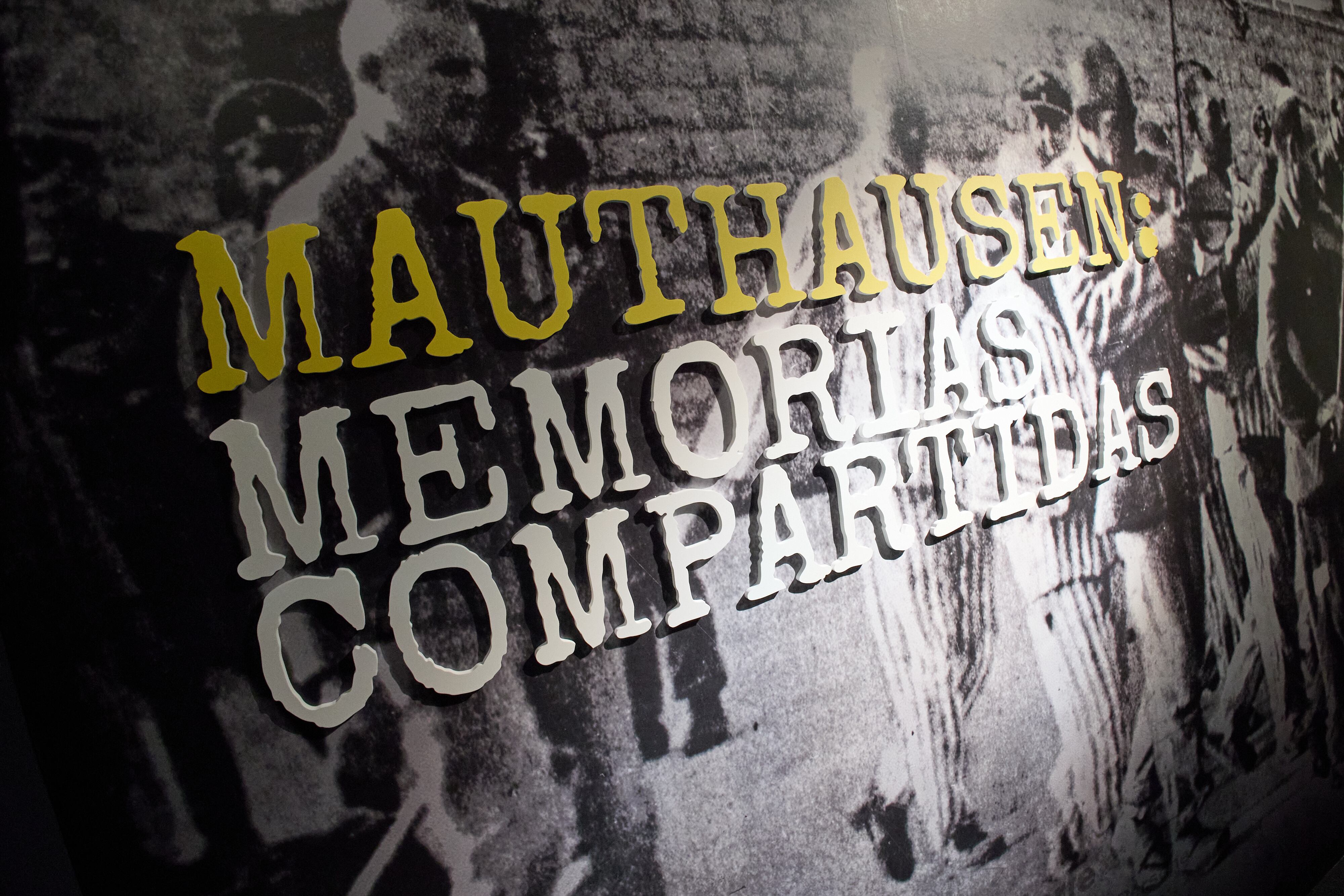 CENTRO SEFARAD - Inauguración de la exposicion “Mauthausen: memorias compartidas”.