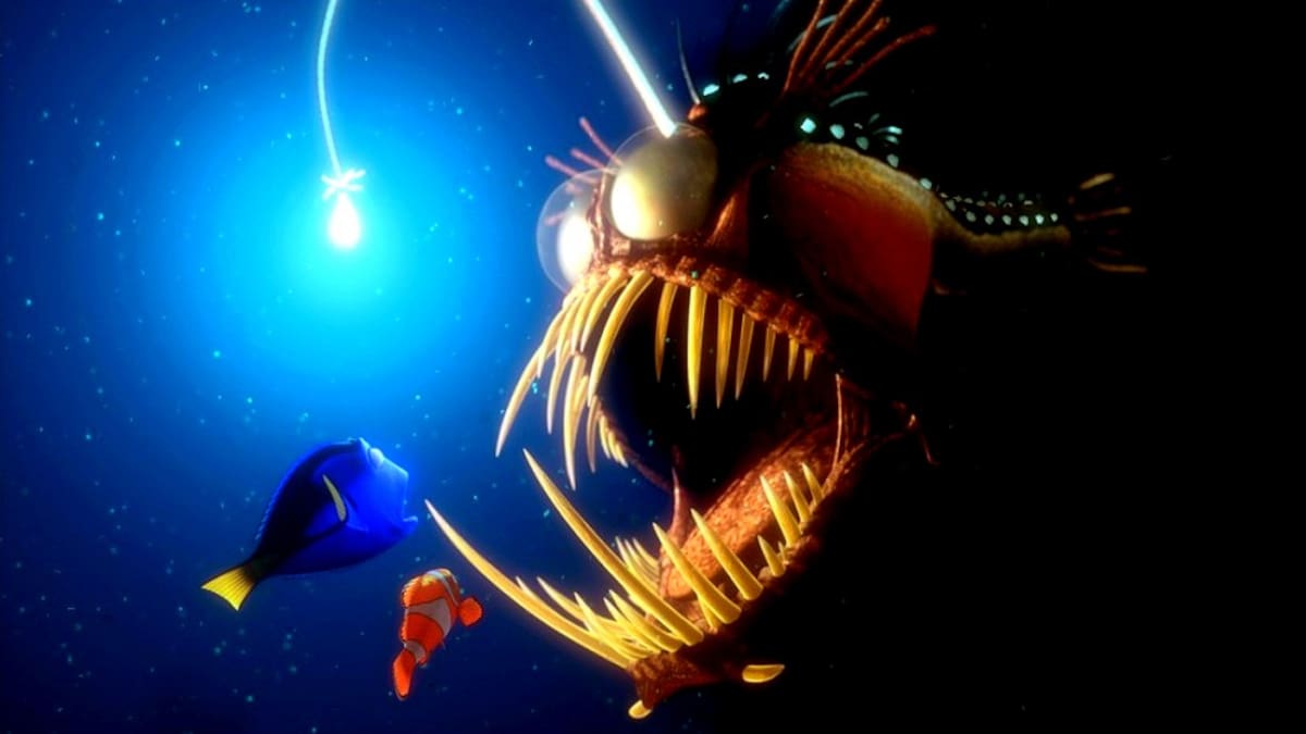 “Pudo ser devorado y vomitado vivo”: por qué ha aparecido en Canarias el diablo negro de ‘Buscando a Nemo’