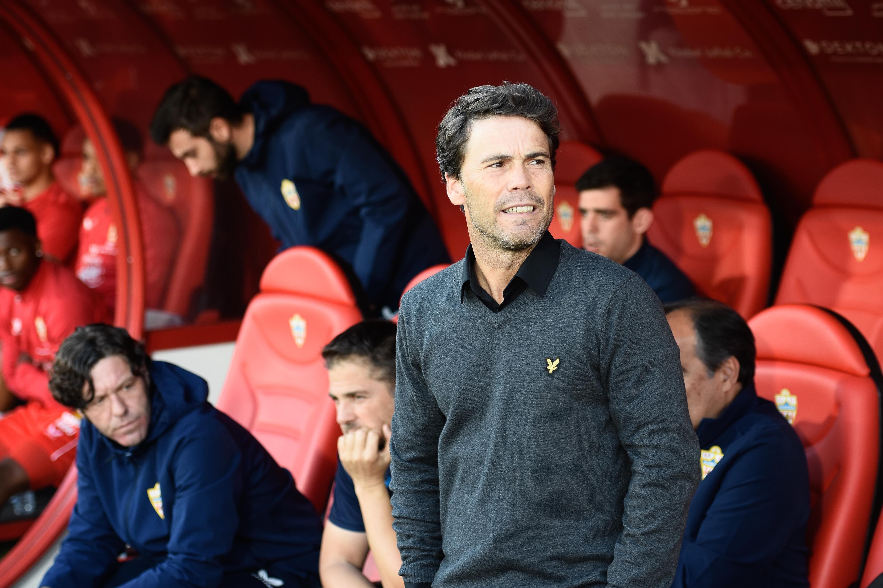 Rubi, después del Caso Pacheco, ha recuperado la estabilidad.