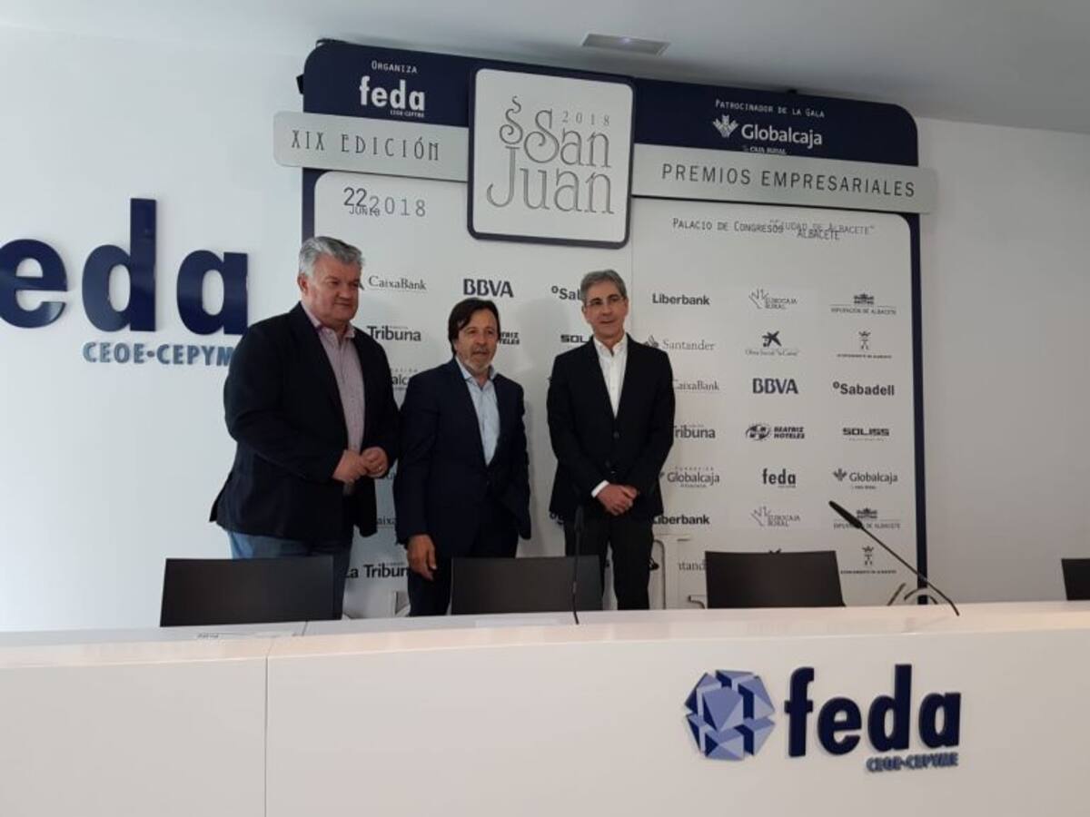 Estos son los ganadores de los Premios Empresariales San Juan 2018