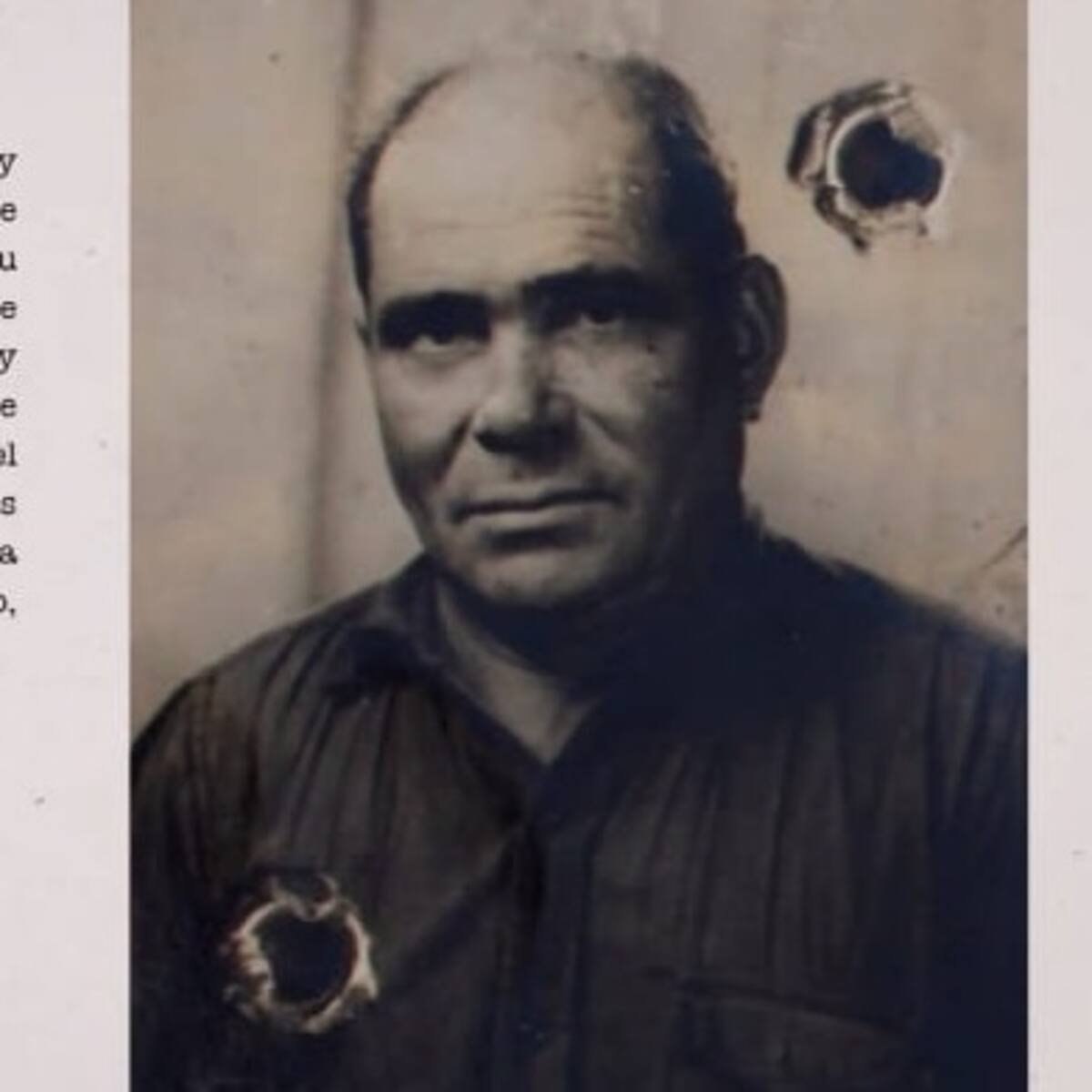 Rosa Otermin: "Mi padre ocultaba bajo la camisa su tatuaje de prisionero, nunca me quiso contar el horror de Buchenwald"