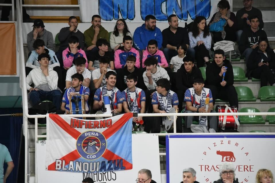 La escuadra berciana saca a la venta las entradas para el ascenso a la LEB Oro