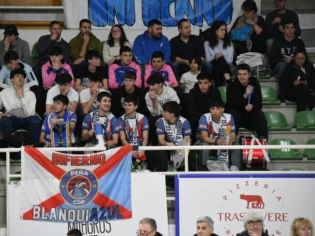 La escuadra berciana saca a la venta las entradas para el ascenso a la LEB Oro