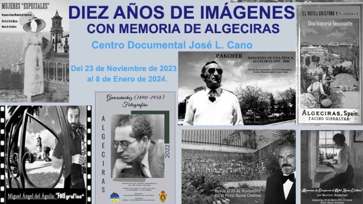 Diez años de Memoria de Algeciras