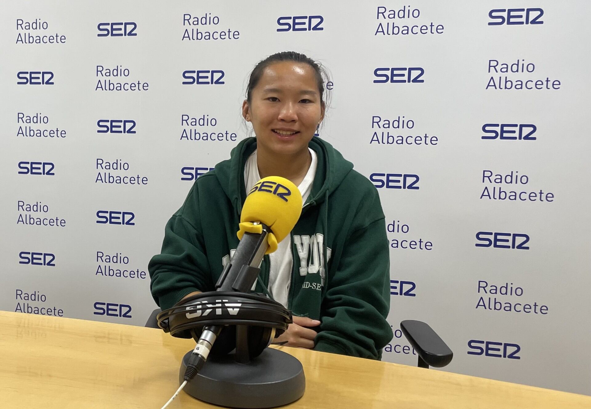 Jana Henseler, portera del Fundación Albacete Femenino.