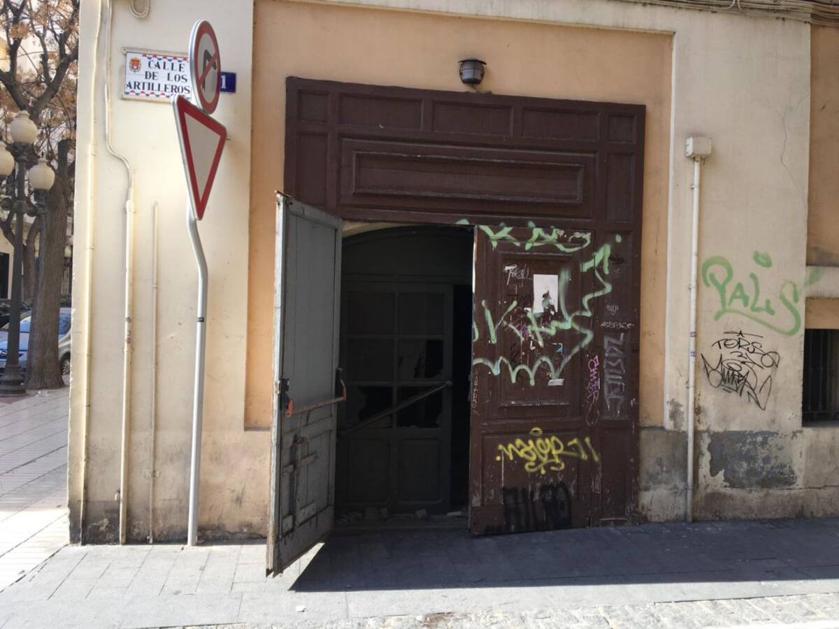 Salvem el Ideal: "Lo que nos interesa de la protección integral es que se garantice el uso cultural"