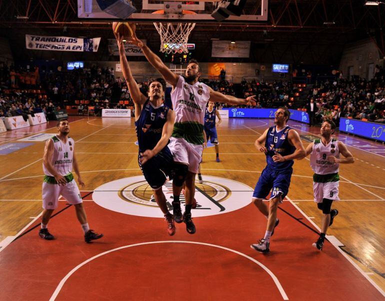 Imagen partido Amics