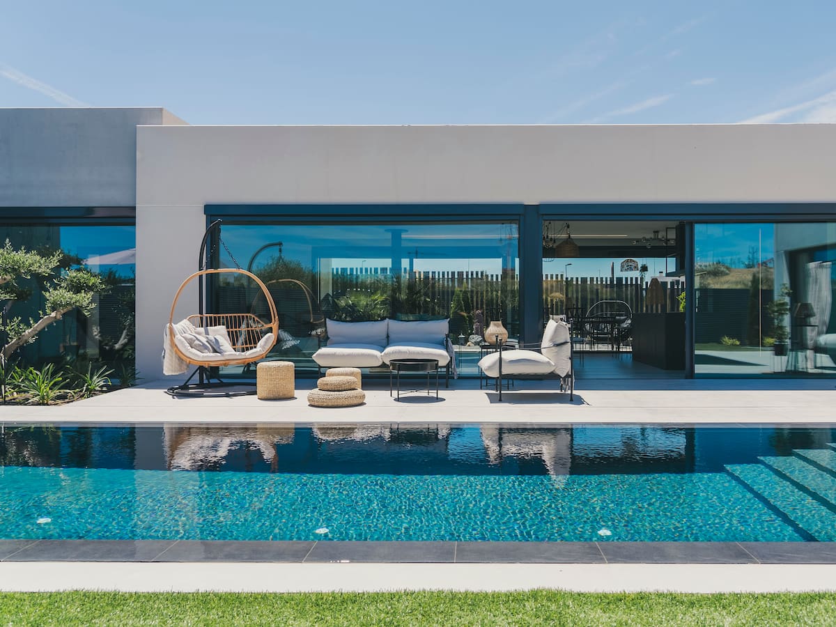 La construcción industrializada gana terreno en el norte de Madrid: así trabaja The Concrete Home