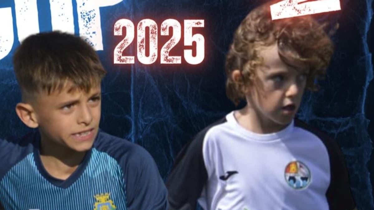 Torneo de Fútbol en Navidad