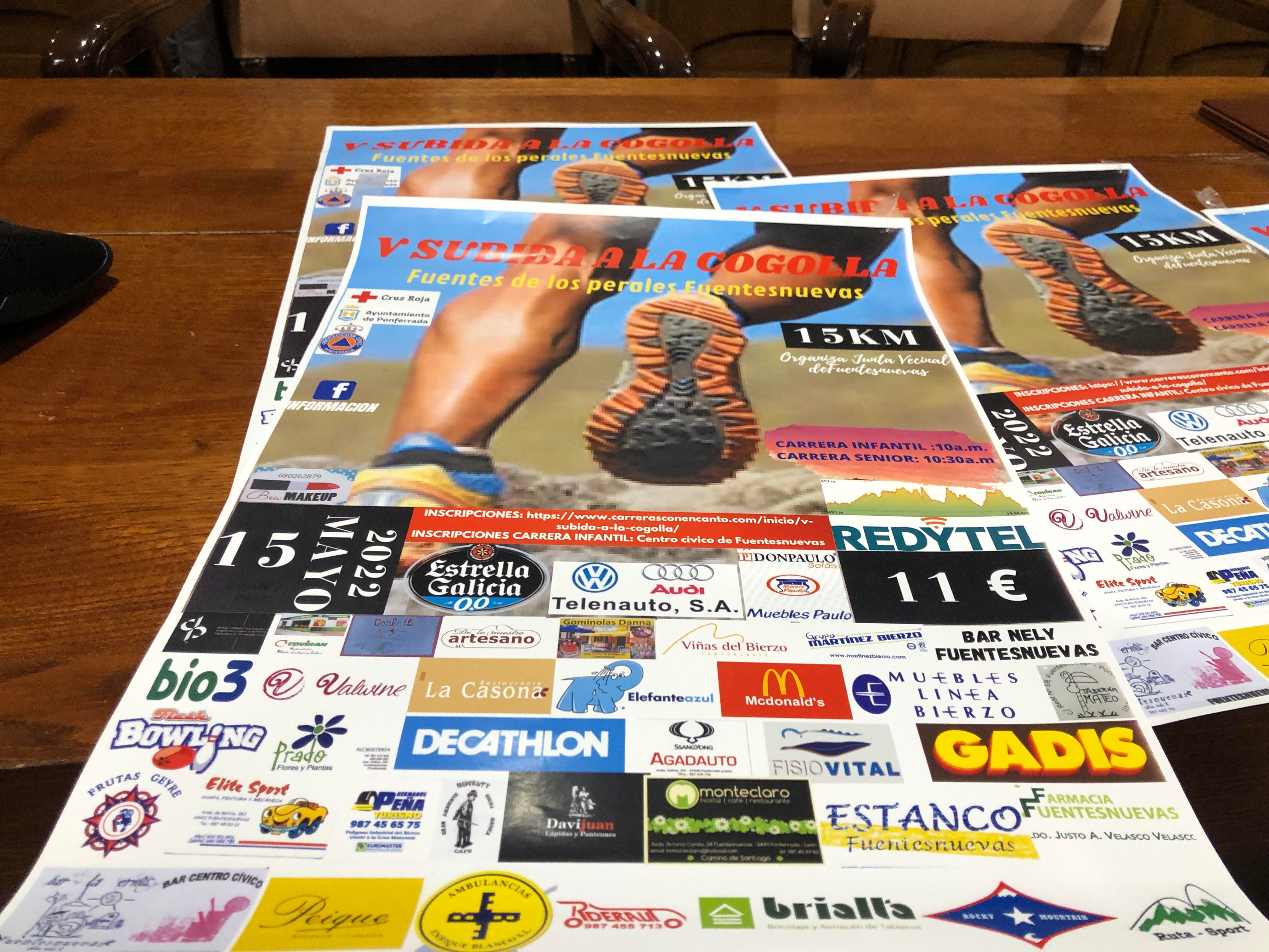 Tras la pandemia regresa la subida a la Cogolla