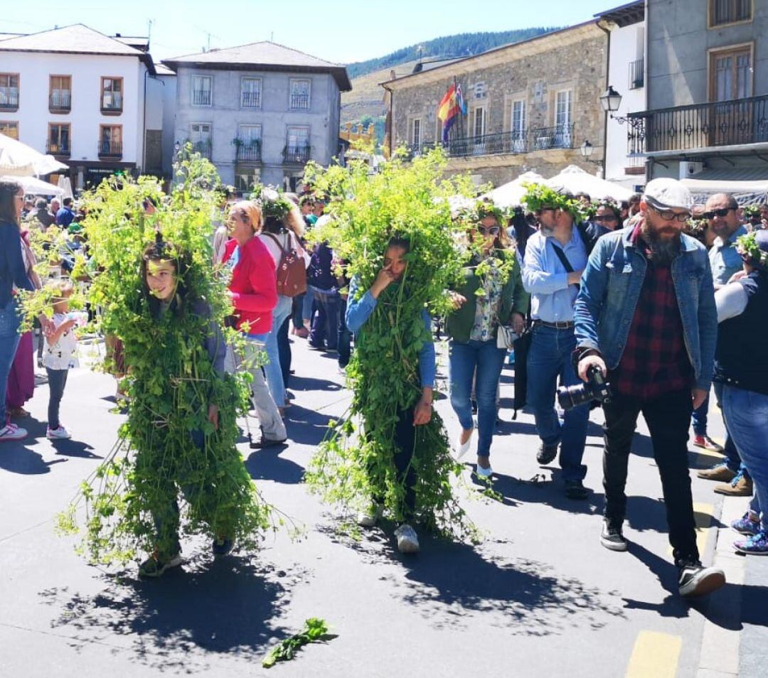 Los Maios, Villafranca del Bierzo