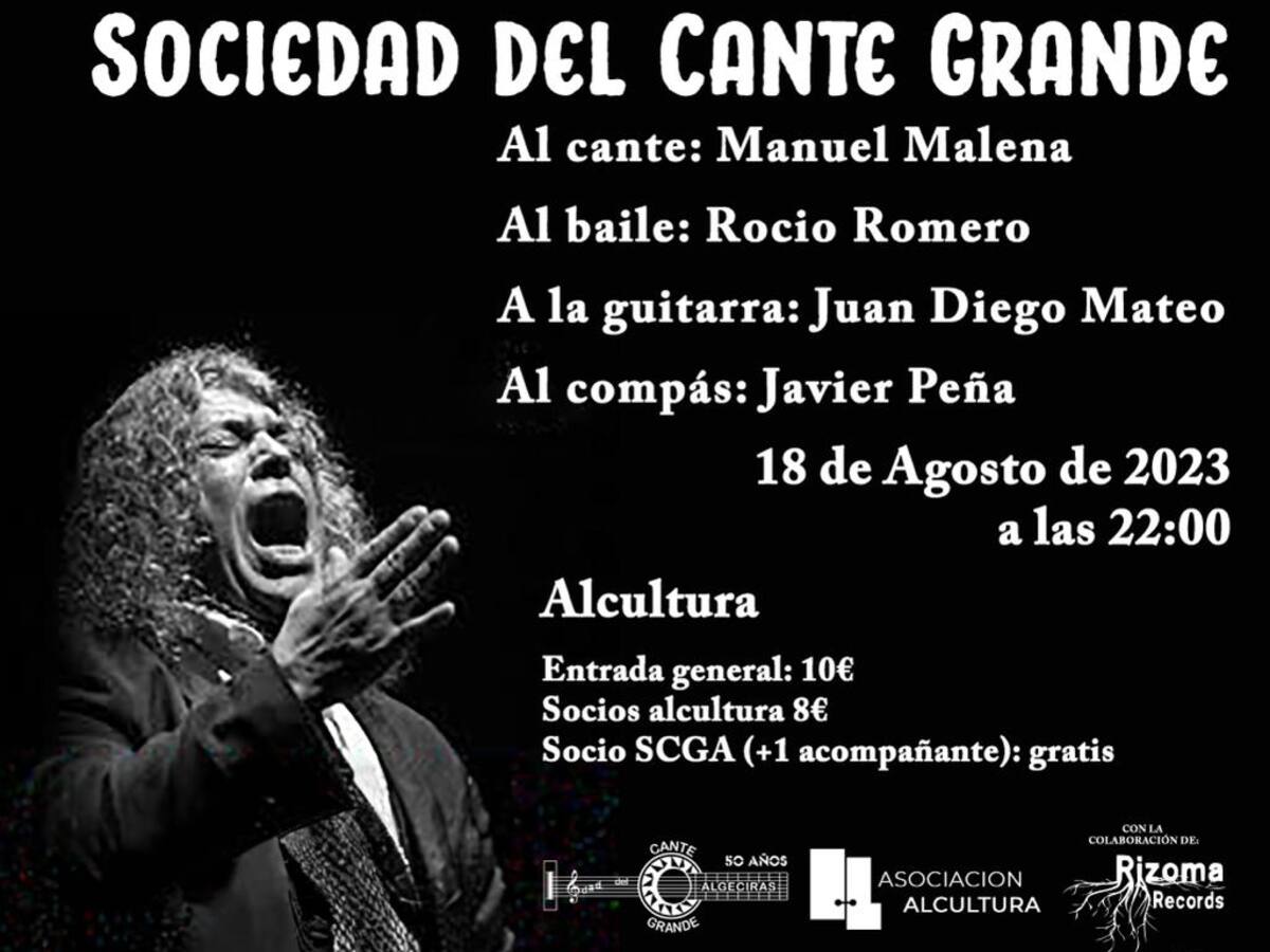 Buen Flamenco en Alcultura