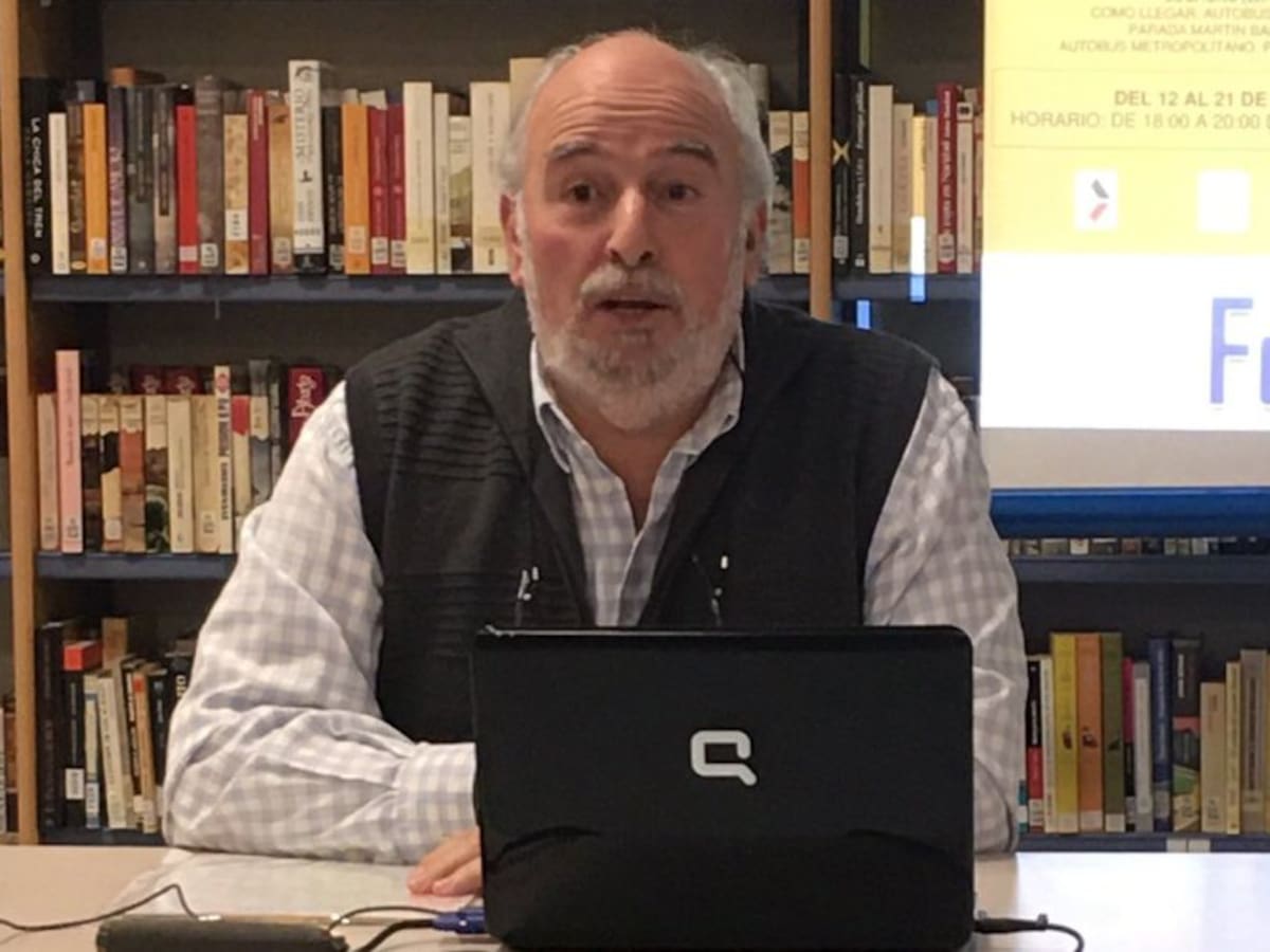 Entrevista a Federico Soldevilla, superviviente de COVID-19