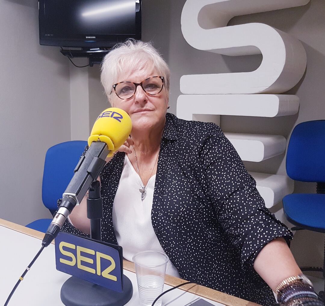 María Xosé Porteiro, vicevaledora