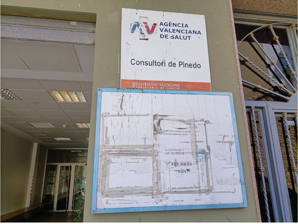 Consultorio de Pinedo