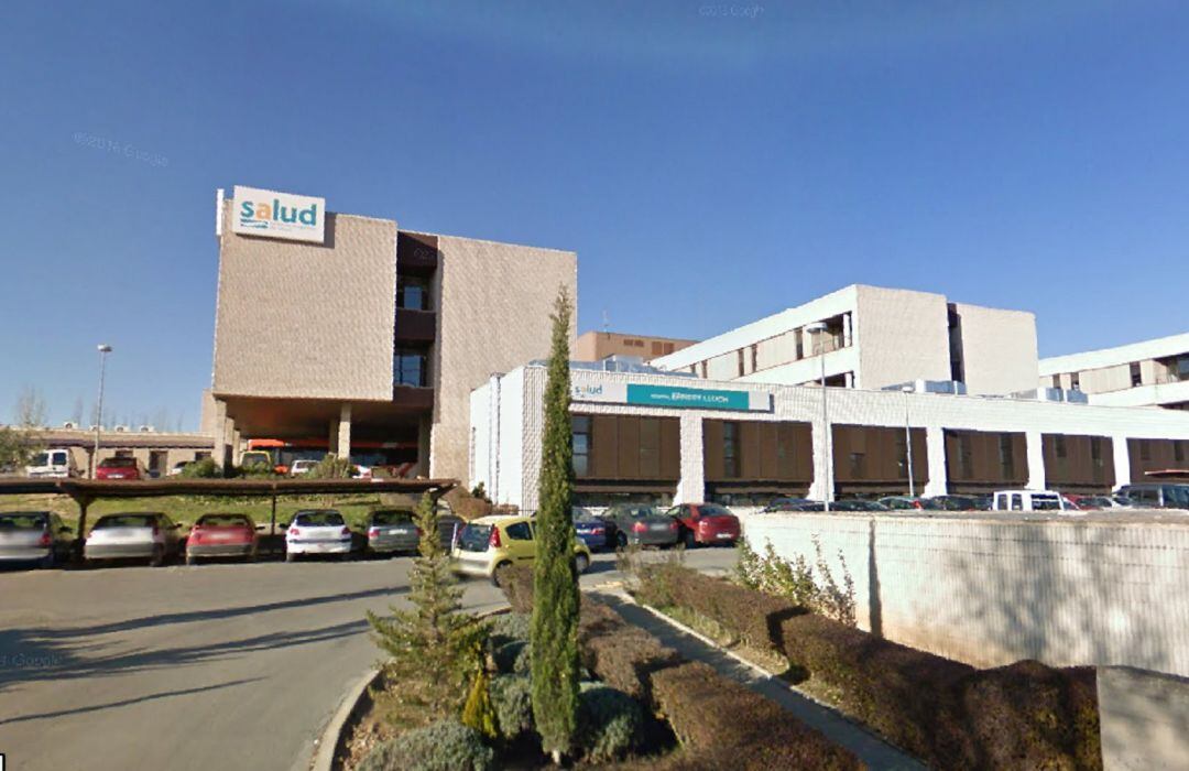 Hospital Ernest Lluch de Calatayud 