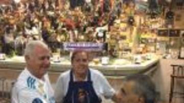 El último reducto madridista en el Wanda