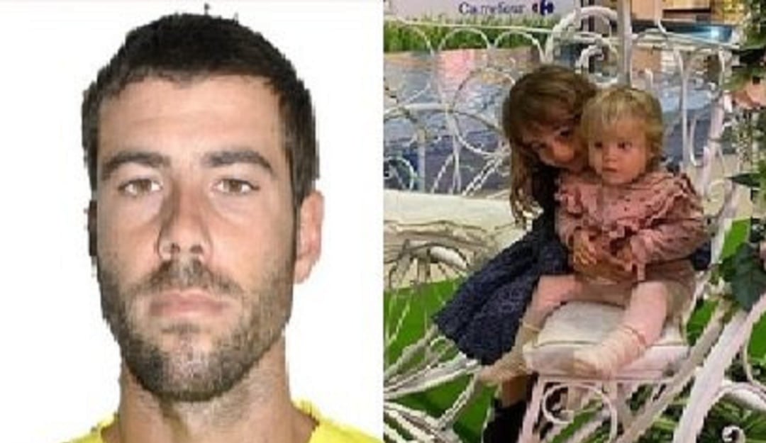 Se ha dictado una orden internacional de búsqueda sobre Tomás Gimeno, el padre de las niñas de uno y seis años desaparecidas desde el martes pasado en Tenerife
