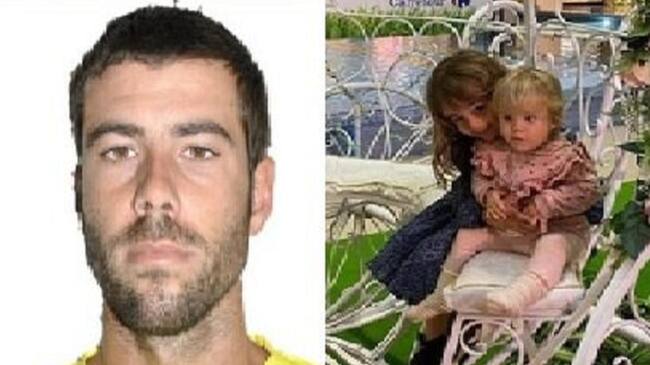 Se ha dictado una orden internacional de búsqueda sobre Tomás Gimeno, el padre de las niñas de uno y seis años desaparecidas desde el martes pasado en Tenerife
