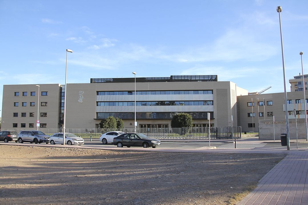 Juzgados de Castellón