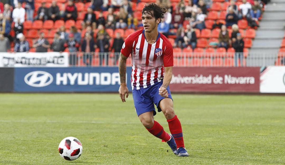 Samu Araujo completa el lateral zurdo de la Cultural