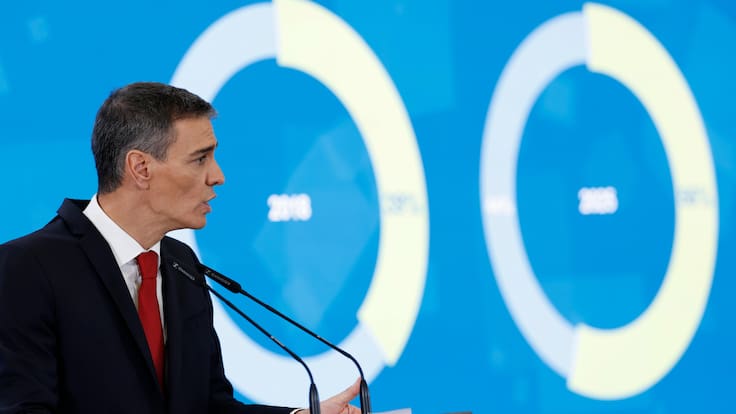 Sánchez anuncia que el Gobierno solicitará que Cataluña y Euskadi sean miembros asociados de la Unesco y la Organización Mundial del Turismo