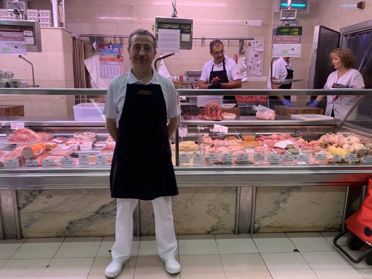 "Se ha perdido el ambiente tradicional con el cierre del mercado de Camp Redó"