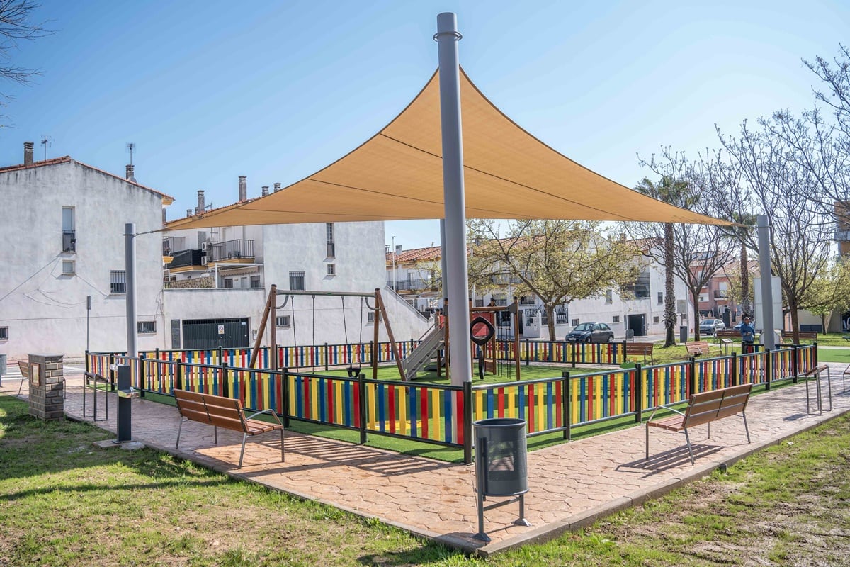 Parque Infantil Montealto