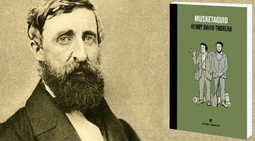 Musketaquid de Henry David Thoreau