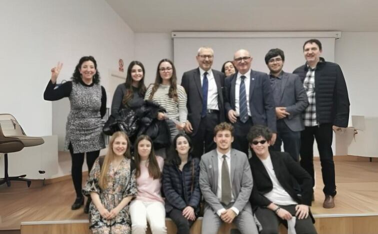 Alumnes del Jaume I que formen part del projecte