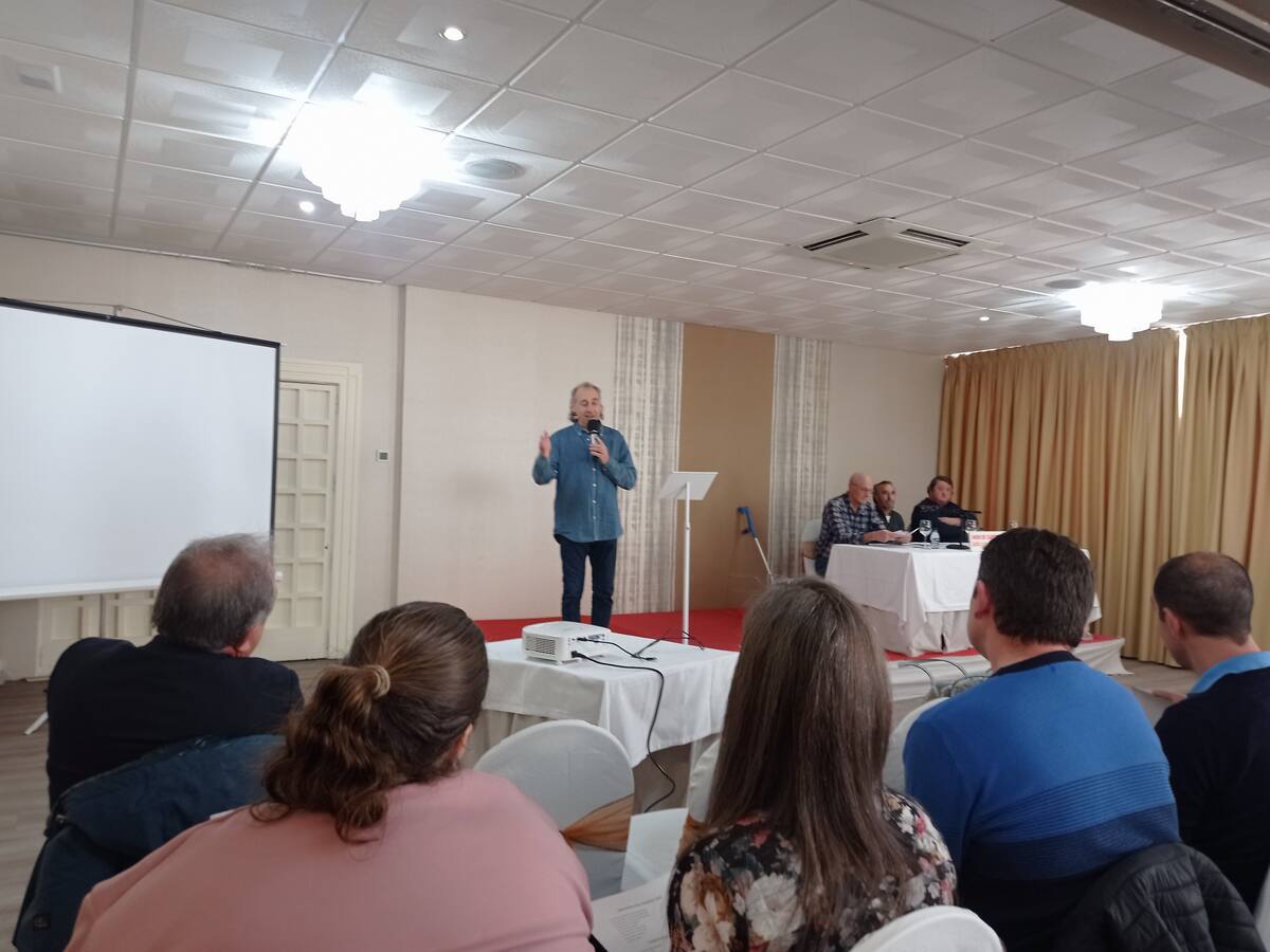 UCCL Palencia renueva sus órganos directivos con la incorporación de savia nueva