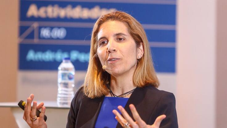 Entrevista a Nuria Oliver, premio Jaume I de Nuevas Tecnologías 2021