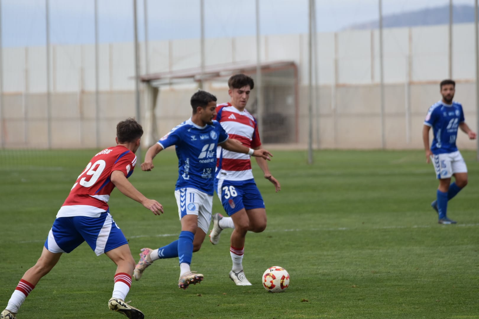 Partido Recreativo Granada Xerez DFC