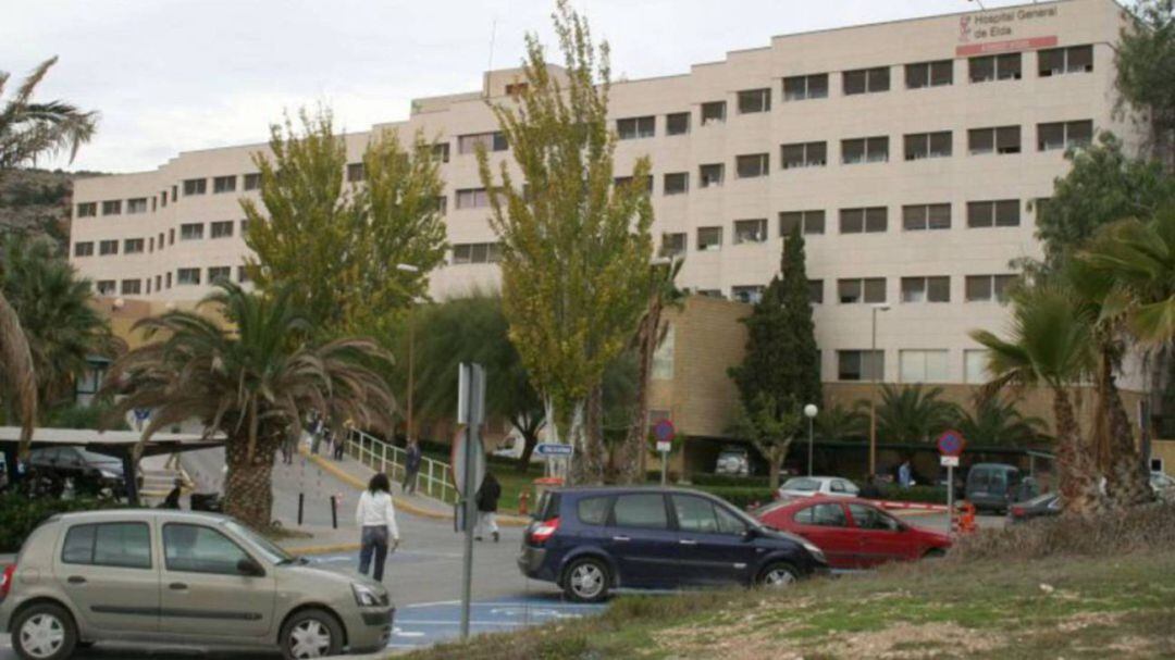 Hospital General Universitario "Virgen de la Salud" de Elda