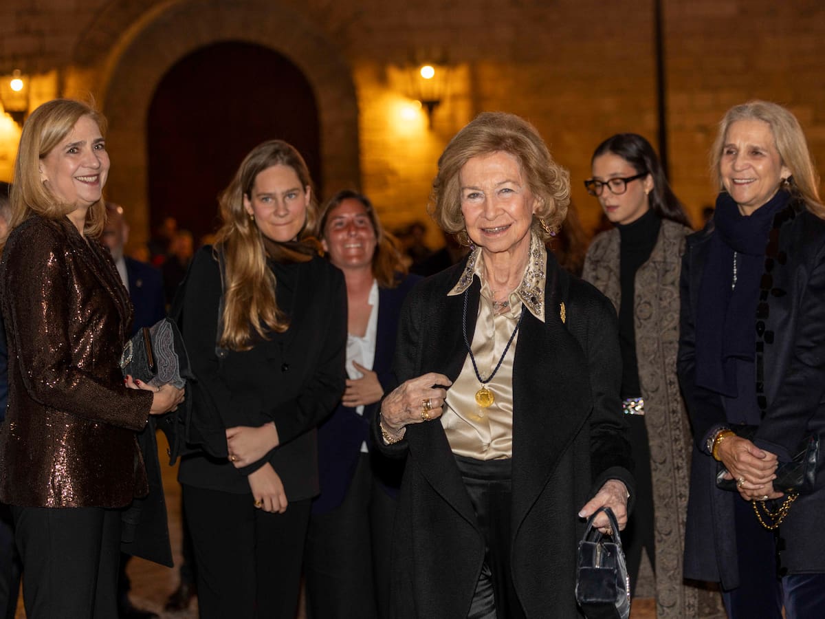 La resurrección de la infanta Cristina: su nuevo rol en la Casa Real y por qué se está reincorporando a la agenda oficial