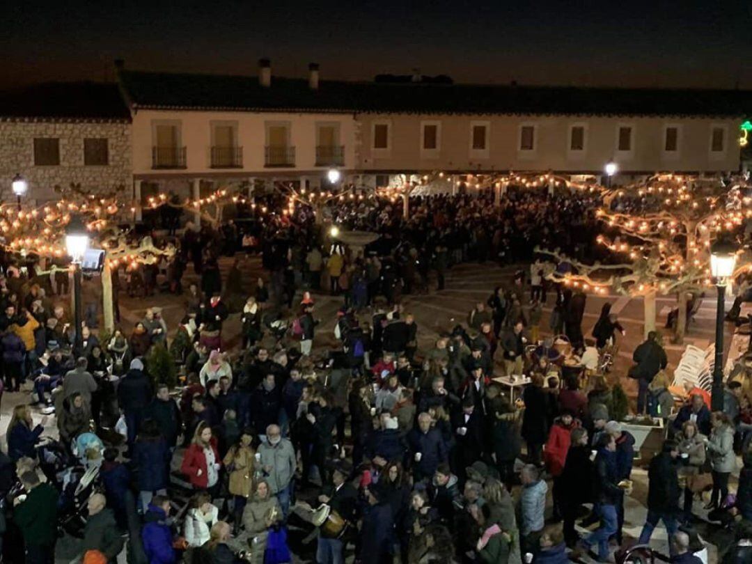 Certamen Rondas Tradicionales Navideñas Torija