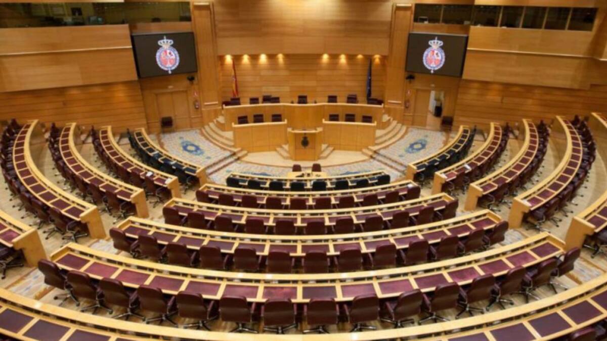 Sigue en directo la sesión del Senado sobre el futuro del poblado de Torre la Sal