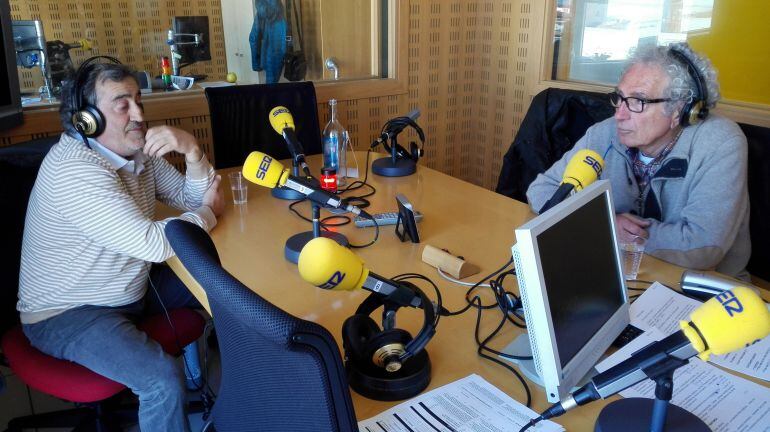 JAVIER MENDOZA Y ALBERTO RUIZ DE OLANO. PLATAFORMA CASCO VIEJO DE VITORIA-GASTEIZ