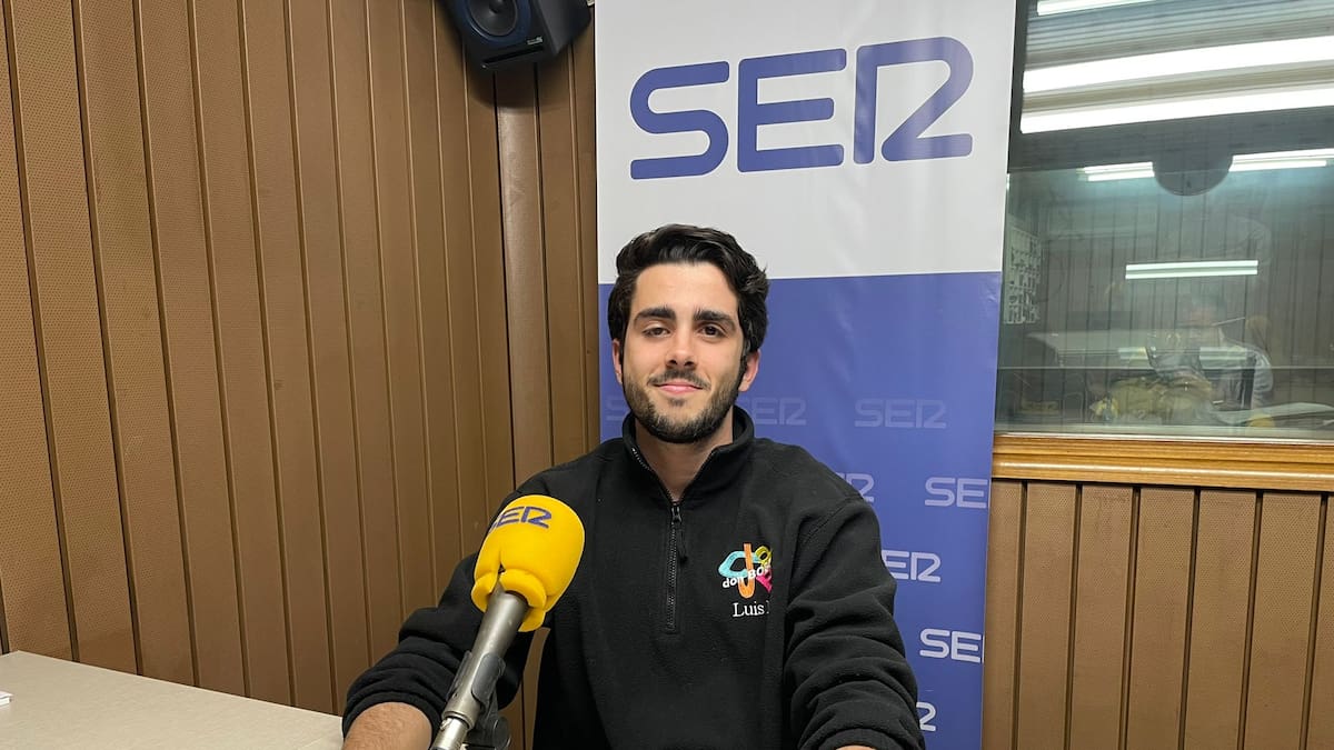 Luis Nolasco. Presidente del Centro Juvenil Don Bosco de Villena
