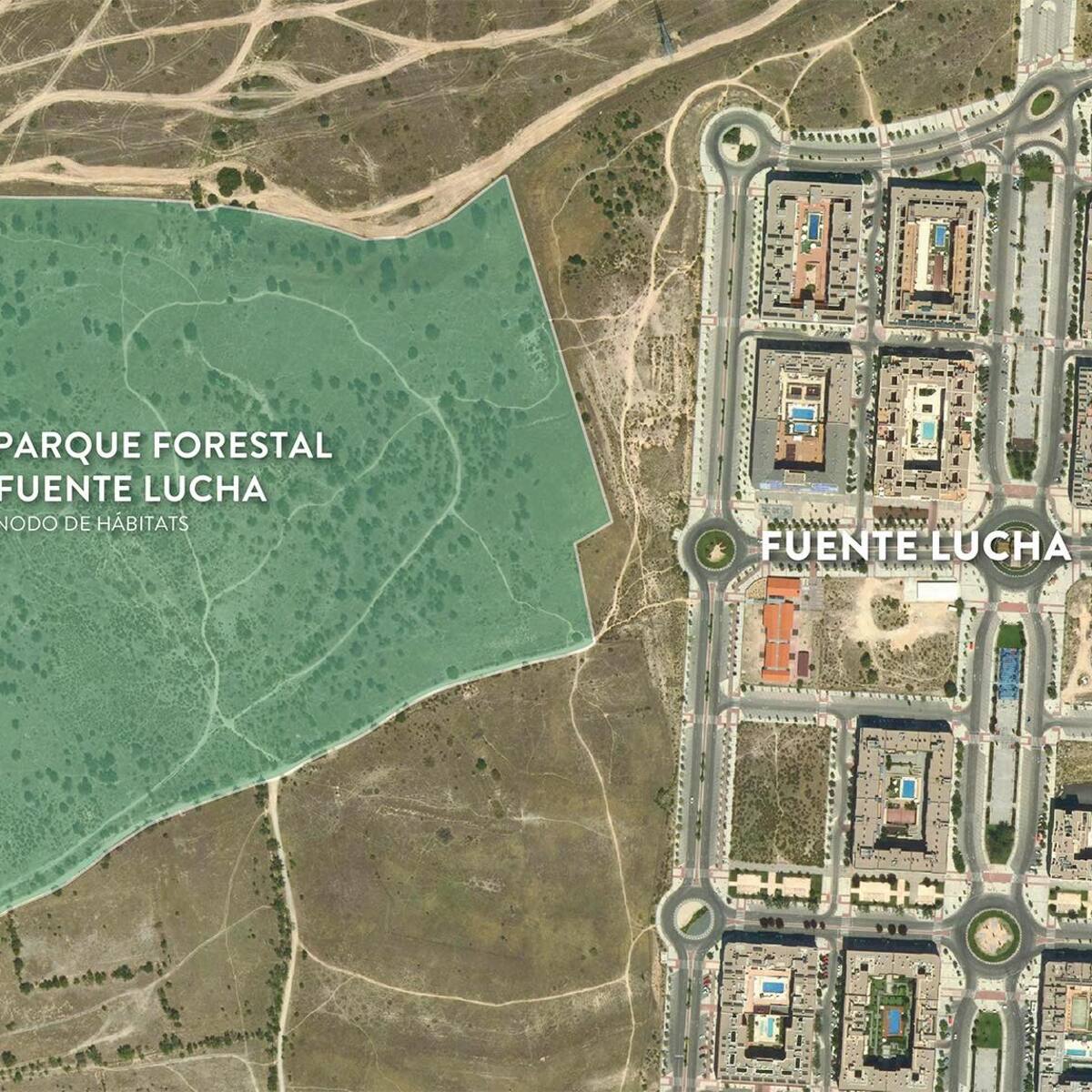 Alcobendas organiza un ‘geocaching’ para descubrir los tesoros del futuro Parque Forestal Fuente Lucha