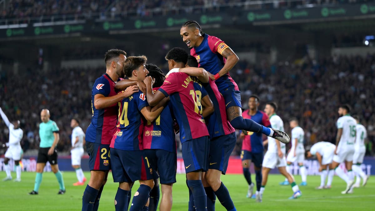 Manu Carreño: "¿Qué ha cambiado en este Barça para que no se parezca ni en la sombra al de hace tres meses?"