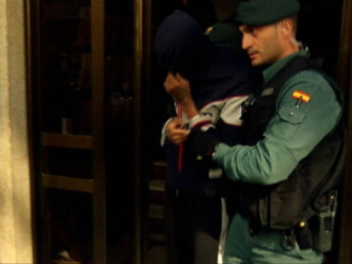 Seis detenidos en una operación contra una banda latina en Vigo