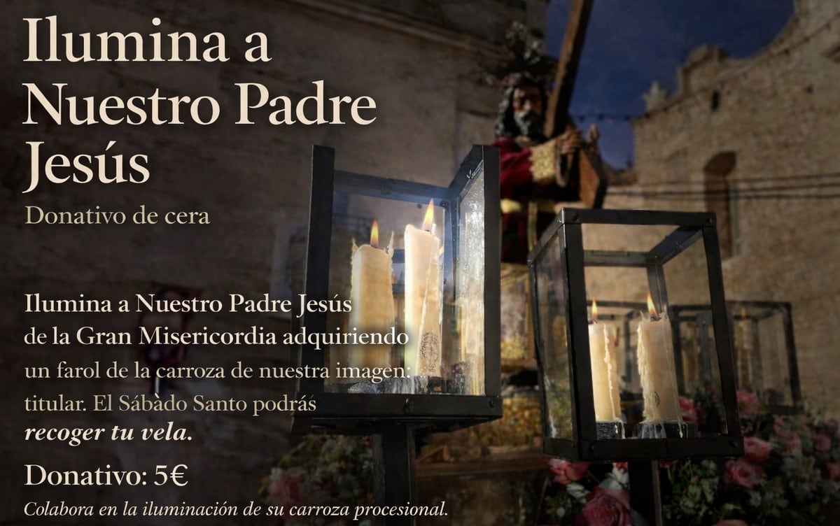 Cartel de la campaña