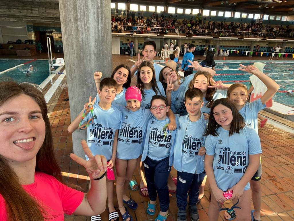 Club Natación Villena