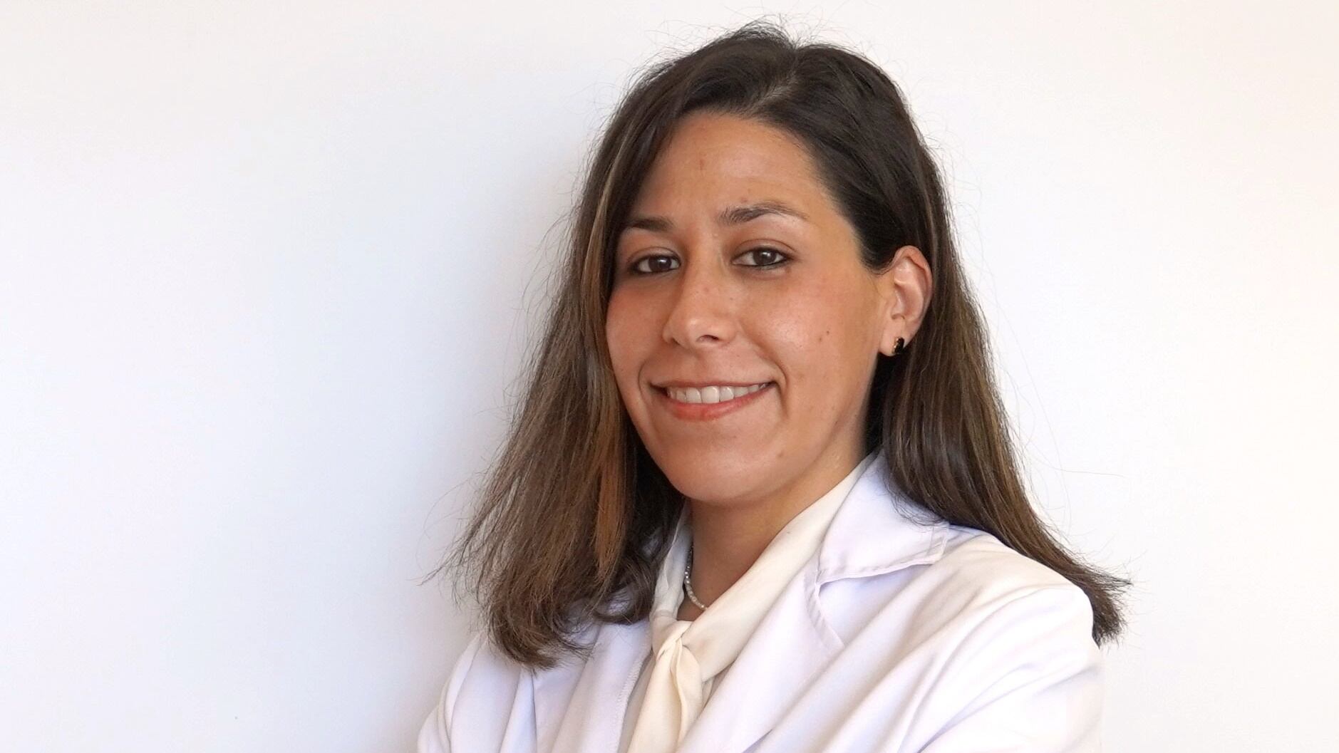 La doctora Erika Torres, jefa del Servicio de Neurociencias Avanzadas del Hospital Quirónsalud Torrevieja y Centro Médico Quirónsalud Alicante