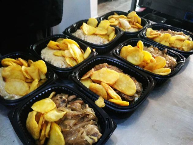 Los famosos anetos de doña Paquita