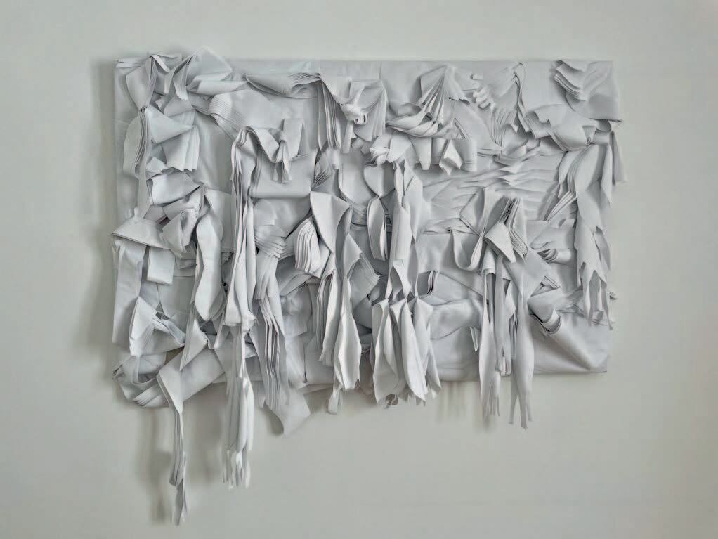 Fragmento de la obra ganadora