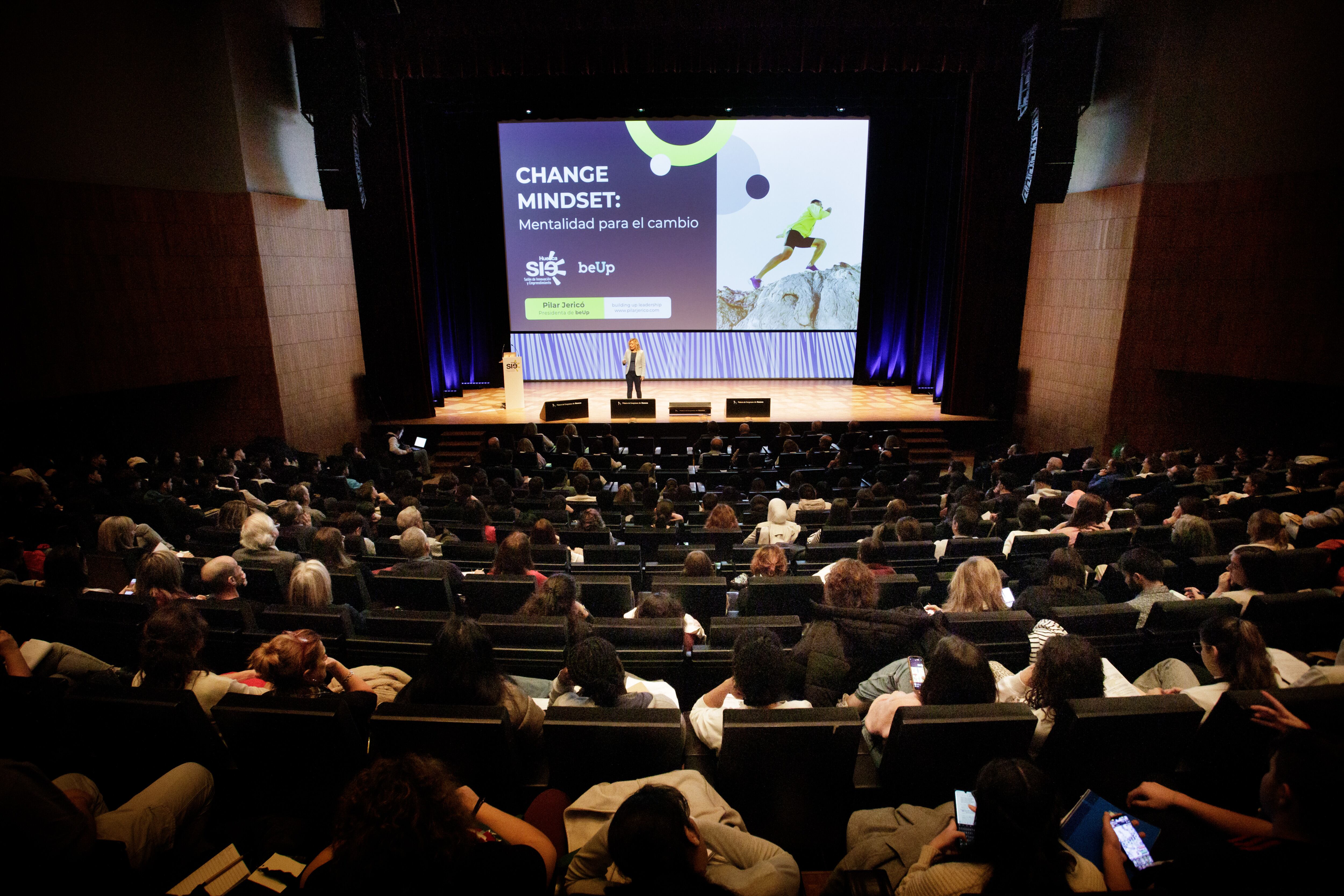 Imagen de la última edición del SIE